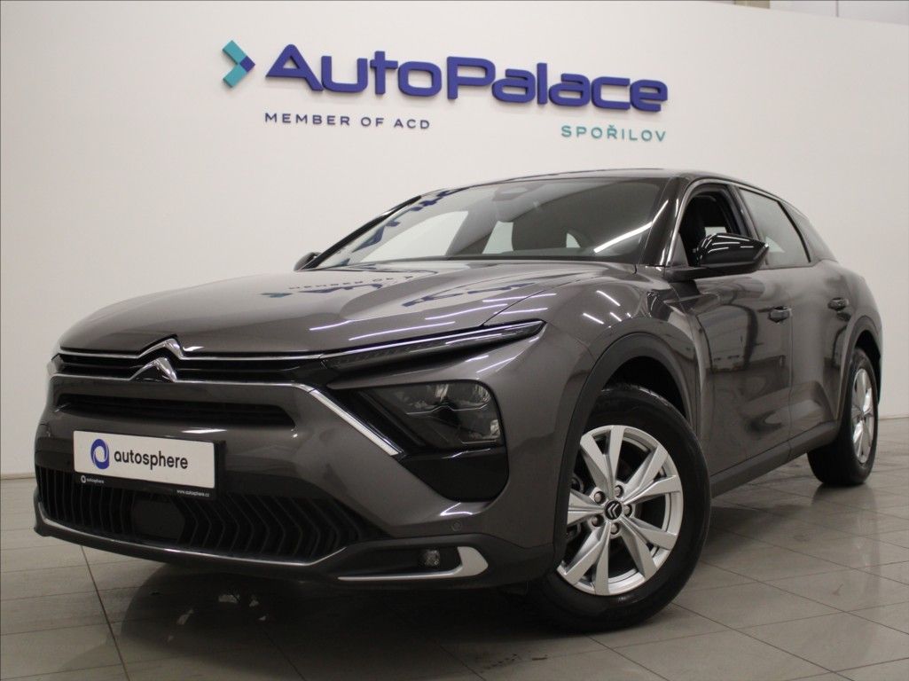 Citroën C5 X, 1,2 PT 96kW AT Feel 48tkm.
