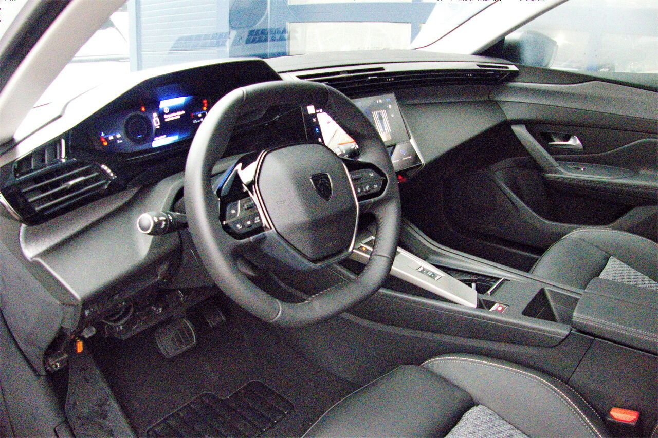 Peugeot 308, SW ALLURE Hybrid 145 e-DCS6 - fotka 4