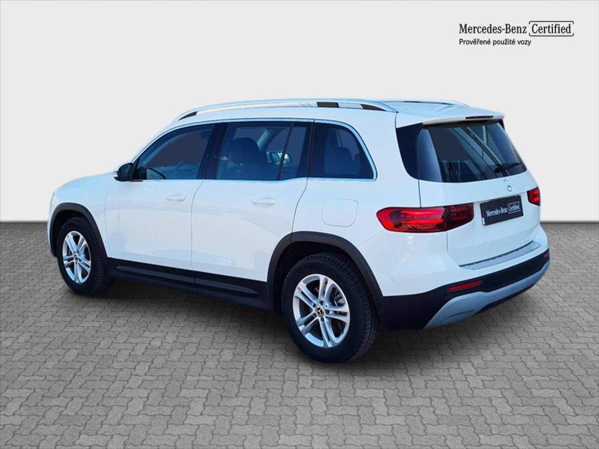 Mercedes-Benz GLB, GLB 220 4MATIC - fotka 3