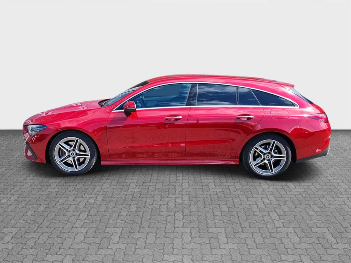 Mercedes-Benz CLA, CLA 200 Shooting Brake AMG Sty - fotka 2