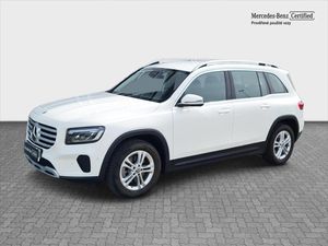 Mercedes-Benz GLB, GLB 220 4MATIC