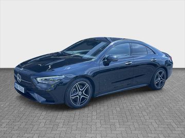 CLA 200d kupé AMG Style Editio