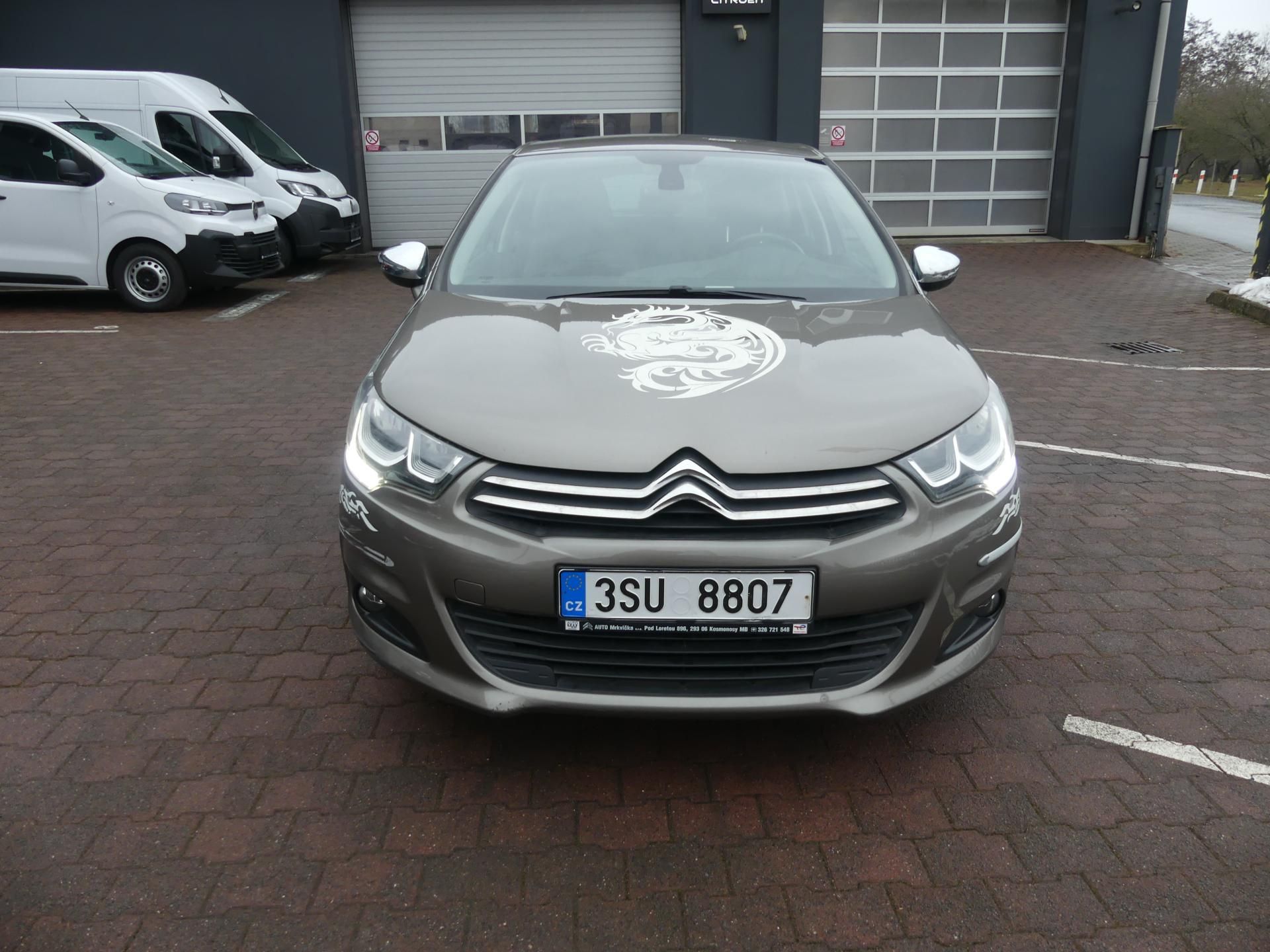 Citroën C4, 1,2 PureTech 110 MAN5 - fotka 2