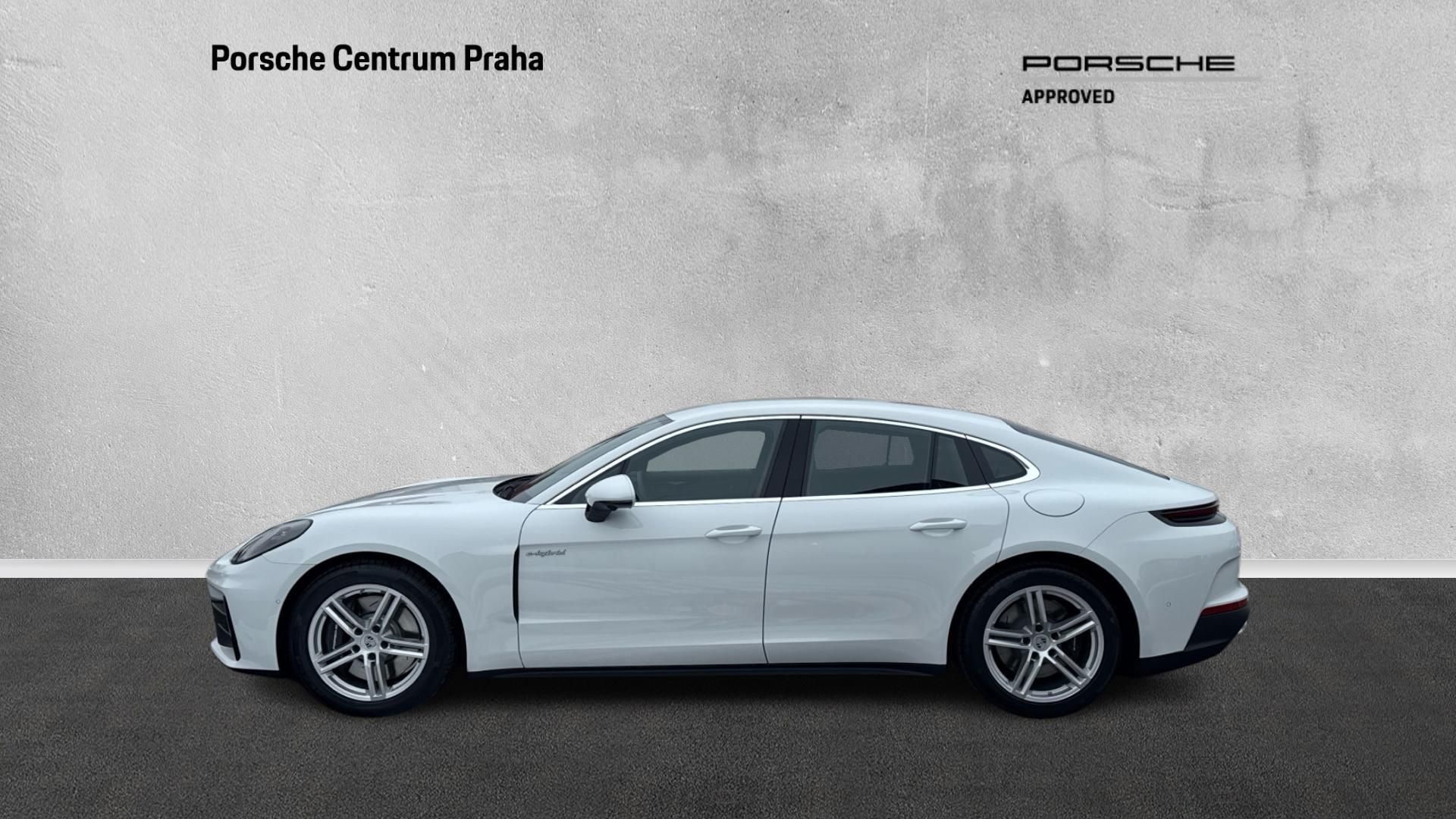 Porsche Panamera, 4 E-Hybrid - fotka 3