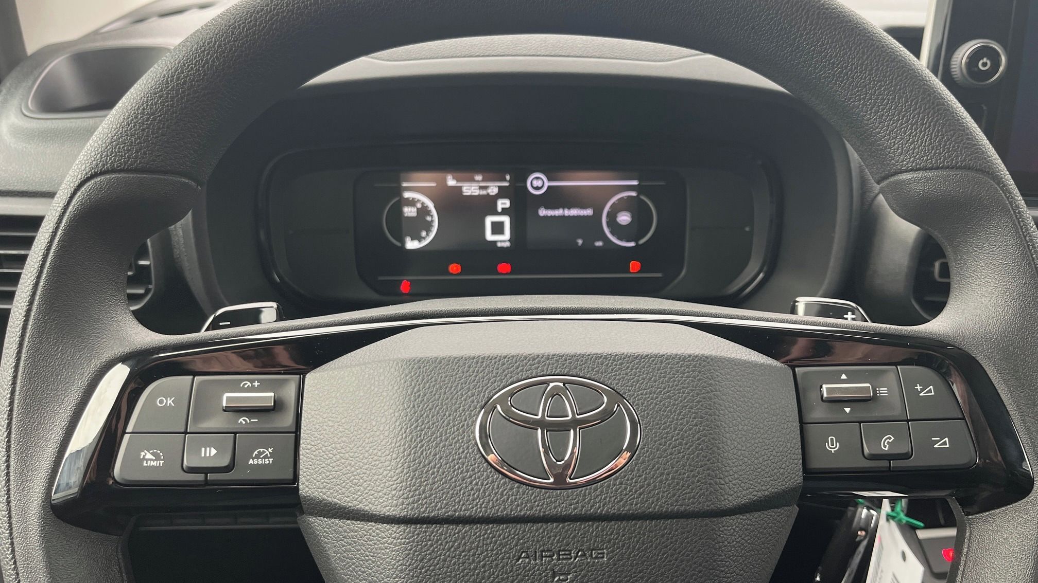 Toyota Proace City Verso, Long 1,5D 130PS AT Business 7S - fotka 5