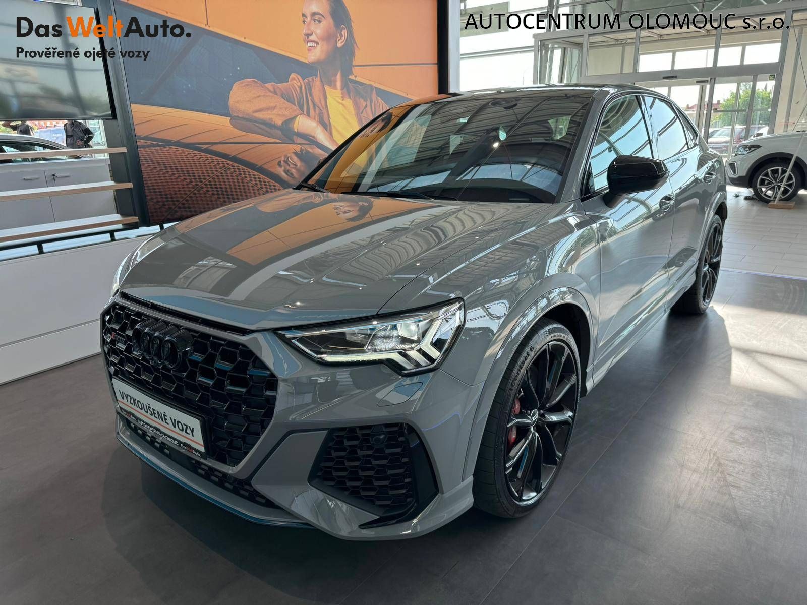 Audi RS Q3, SPORTBACK 2.5 TFSI