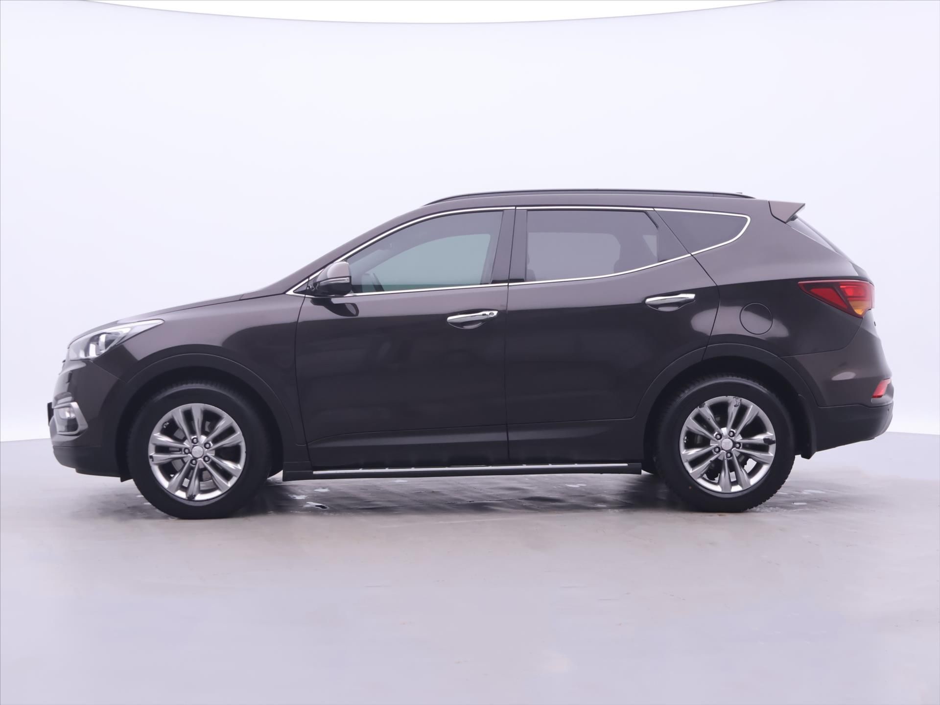 Hyundai Santa Fe, 2,2 CRDI 147 kW AUT 4x4 CZ - fotka 4