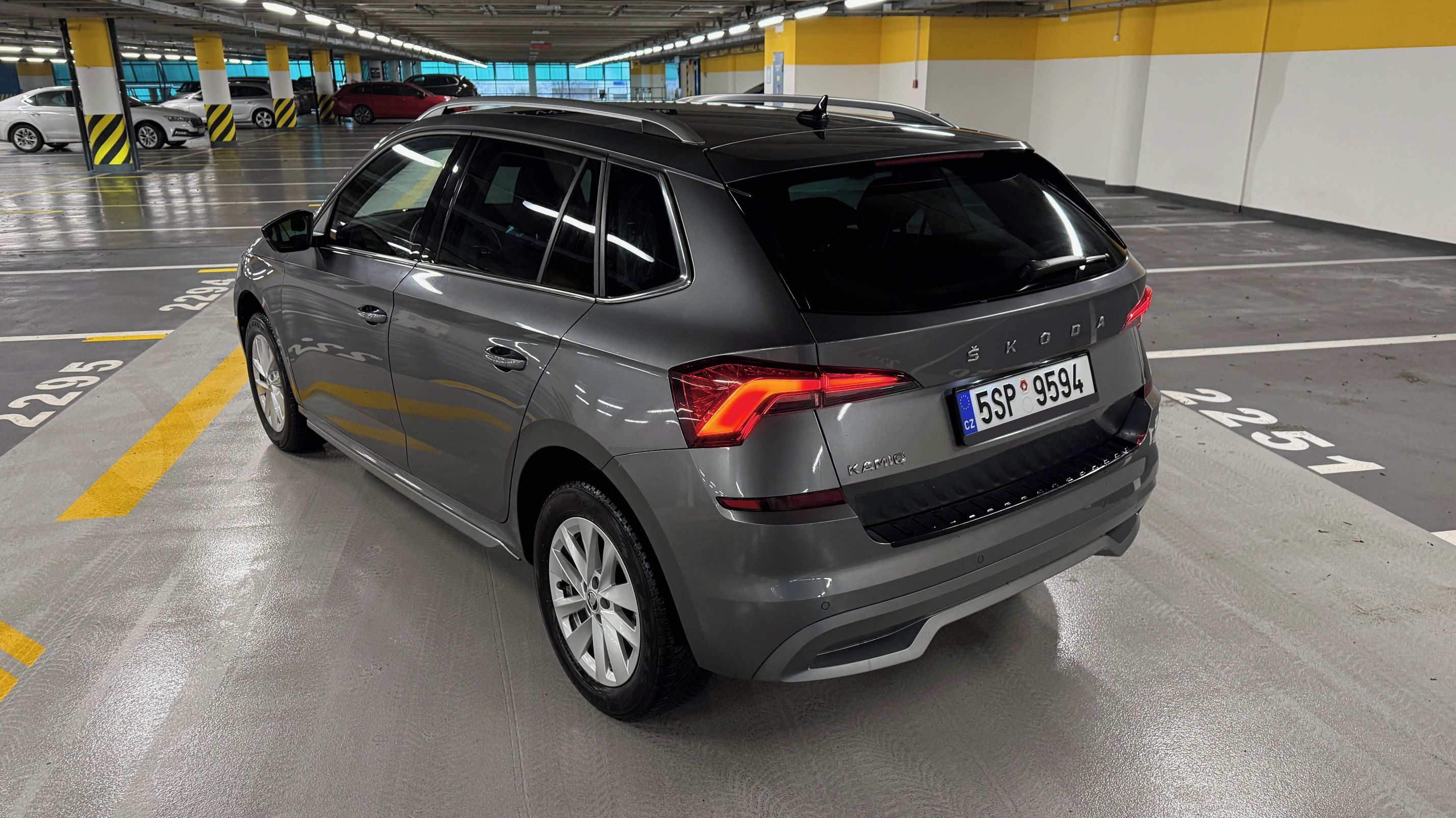 Škoda Kamiq, 1.0 TSi, 81 kW, Style, Navi - fotka 5