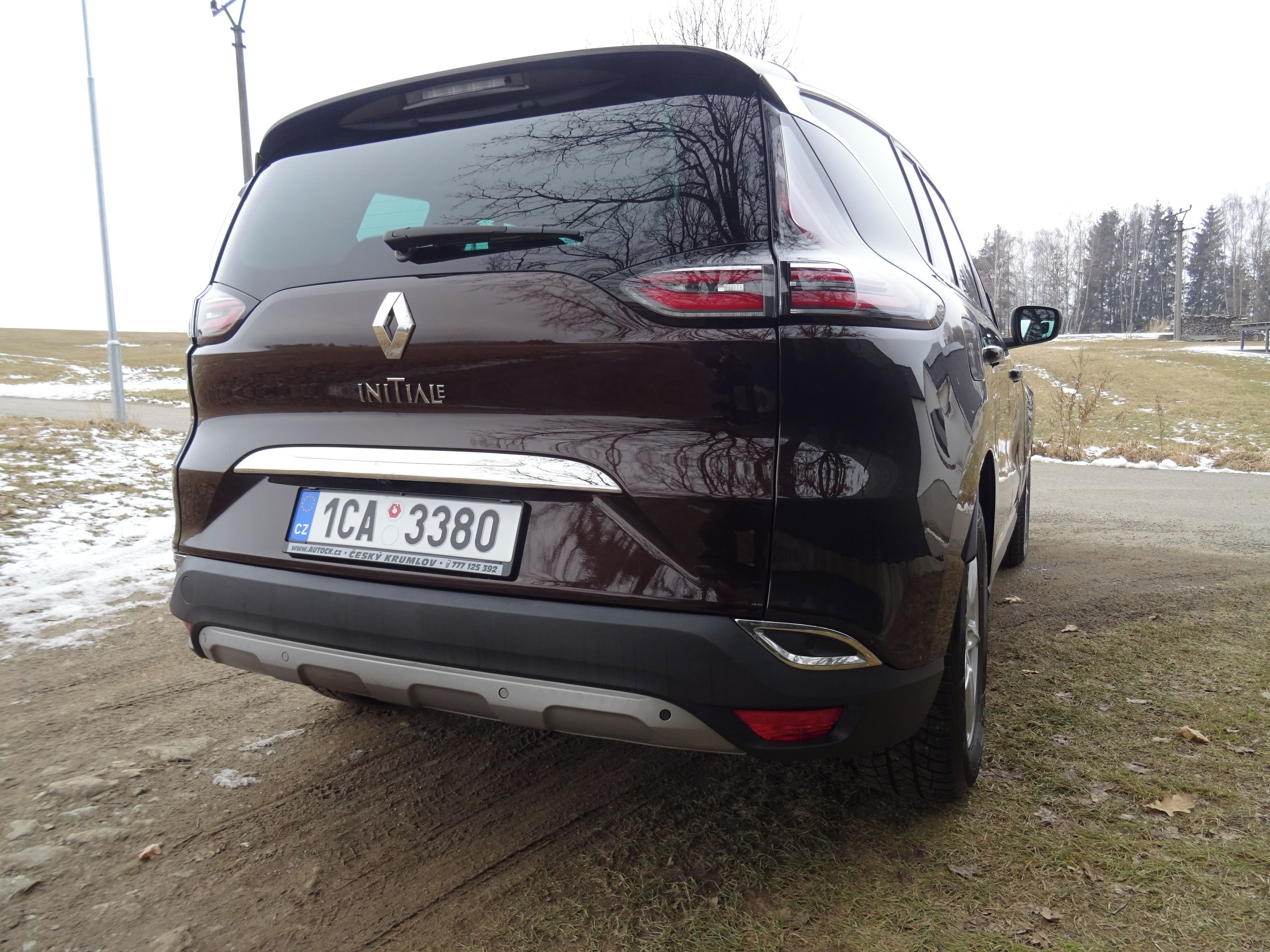 Renault Espace, 1,6 dCi Initiale po servisu! - fotka 4