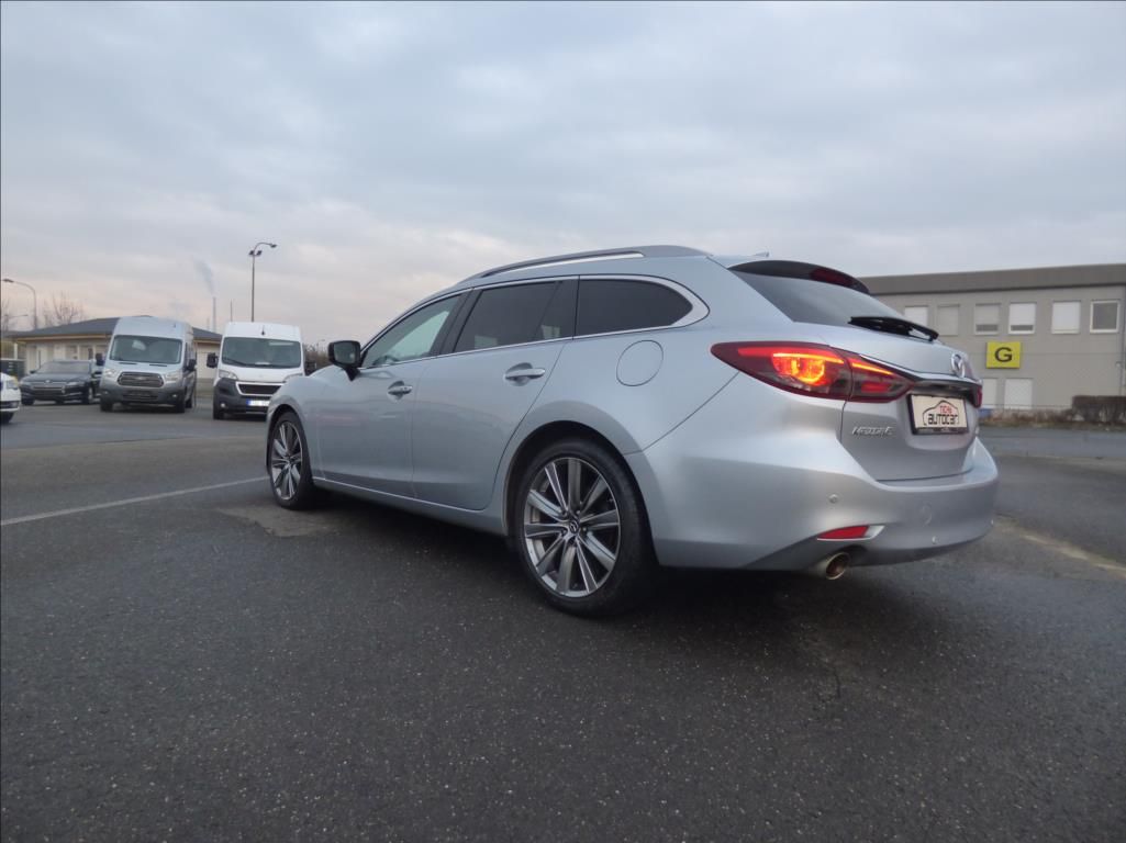 Mazda 6, 2,0 Skyactiv,121kW,Bi-Xenon  S - fotka 5