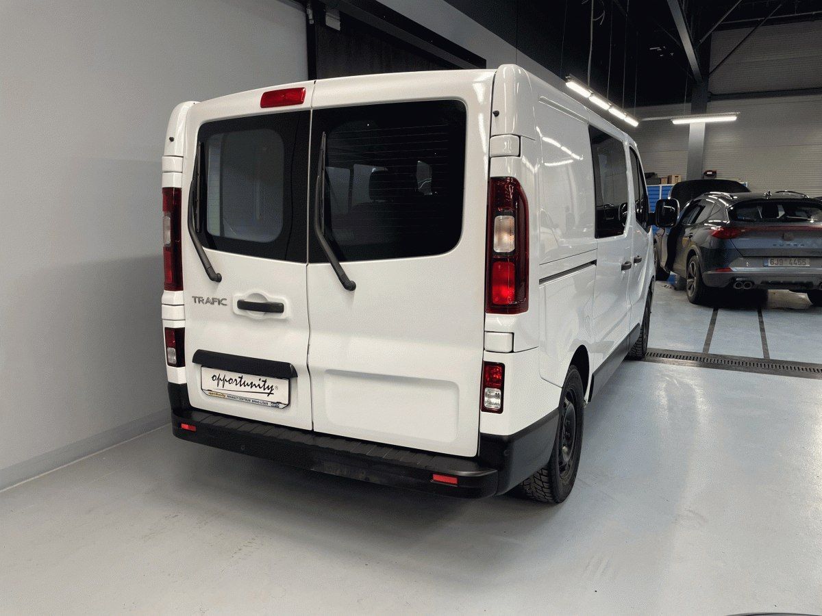 Renault Trafic, 2.0 dCi,125kW,L1H1,6 MÍST,ČR - fotka 6