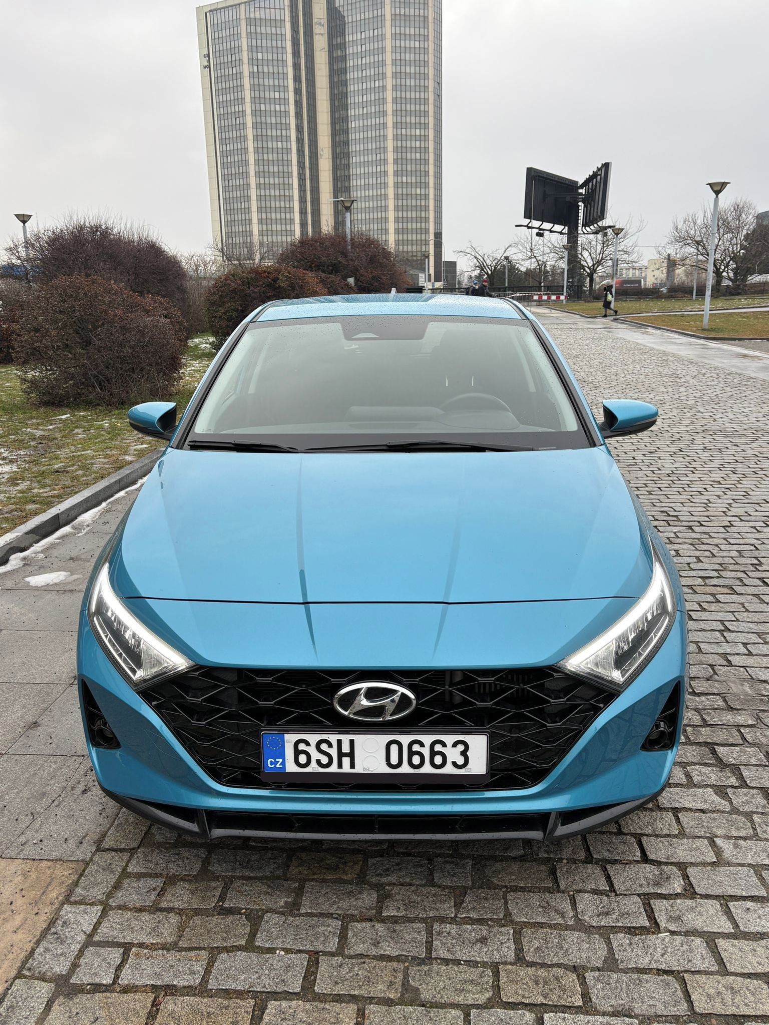 Hyundai i20, 1.0 TGDi, Smart, DCT, záruka