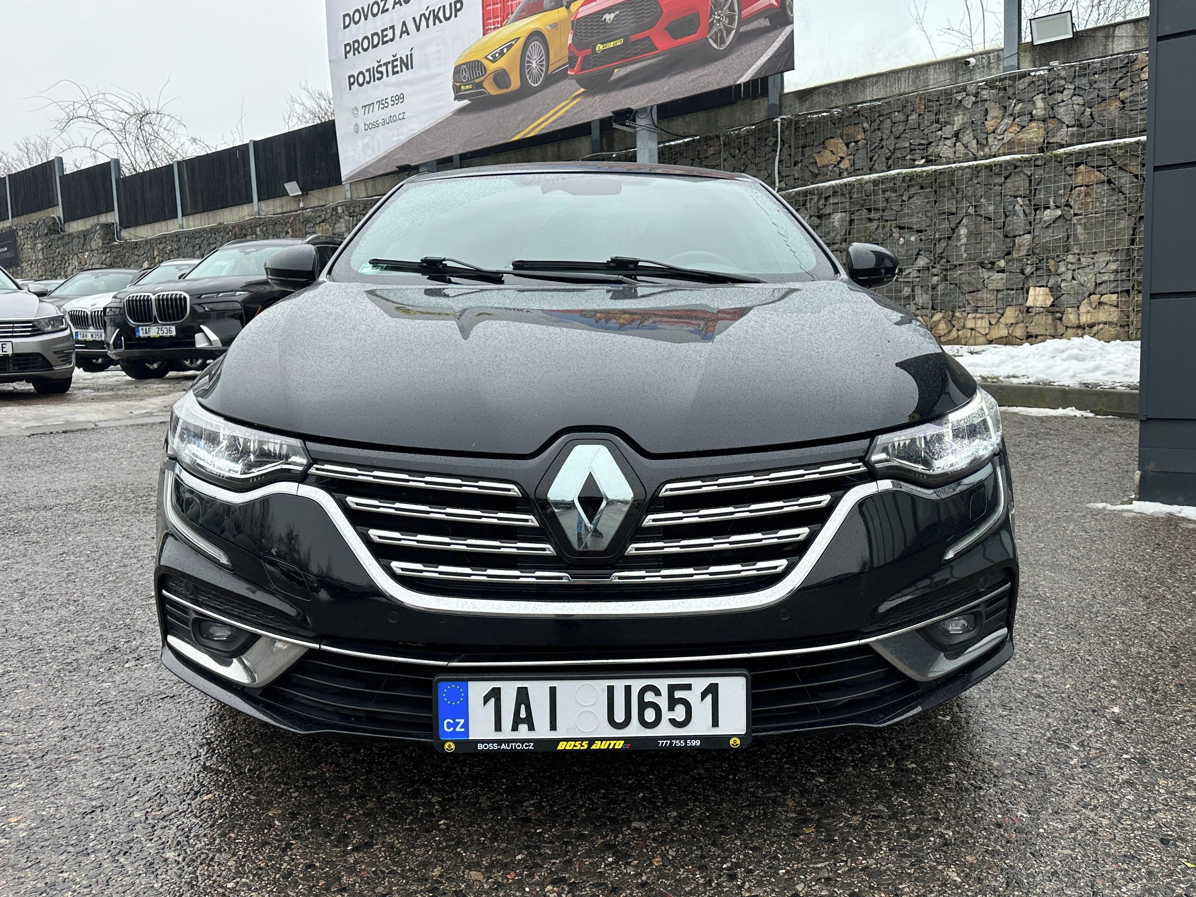 Renault Talisman, Renault Talisman 2021 - fotka 2