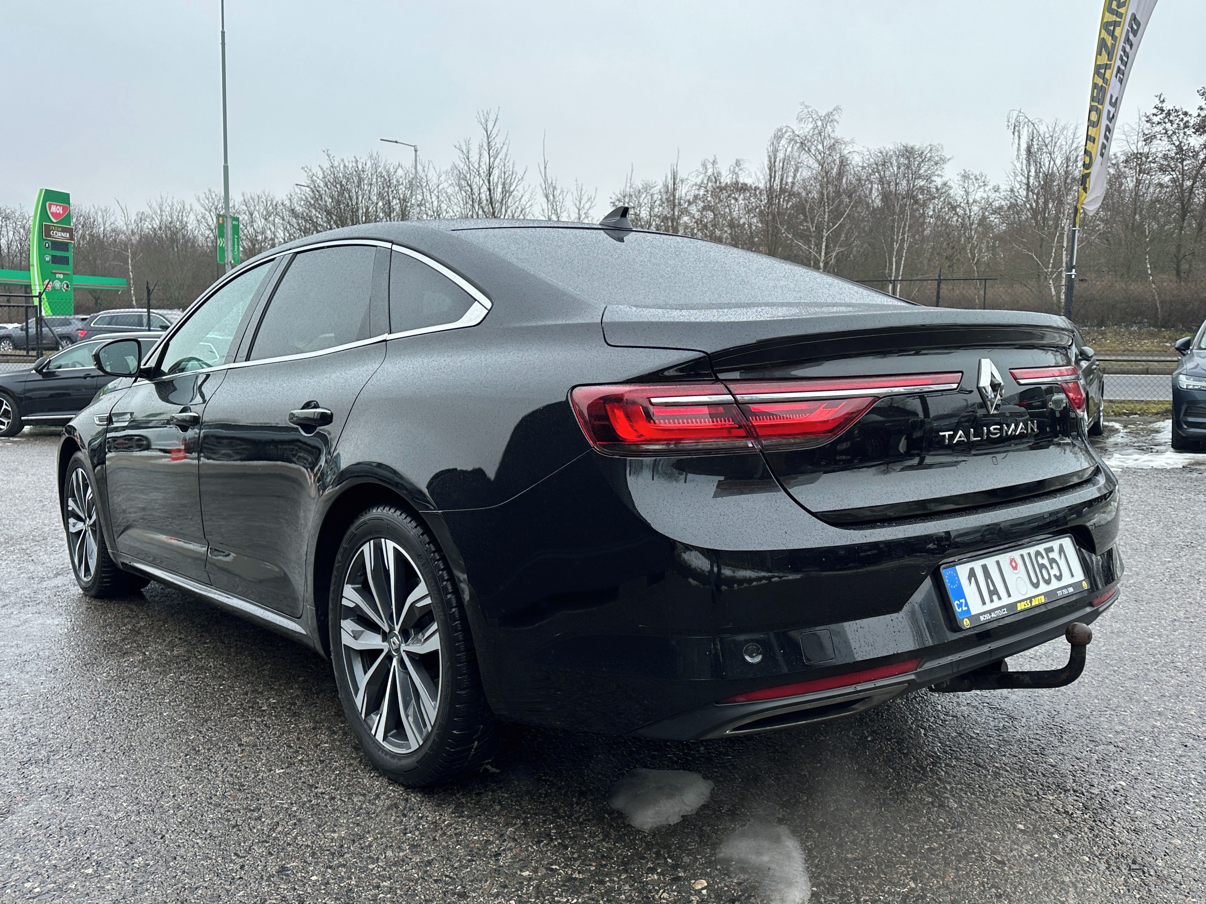 Renault Talisman, Renault Talisman 2021 - fotka 4