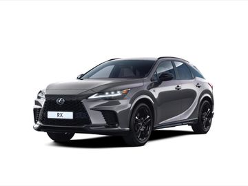 2,4 F SPORT Special Edition Pa