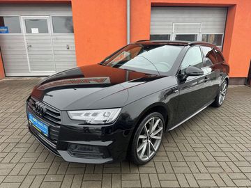 2.0 TDI 140KW QUATTRO,S-LINE