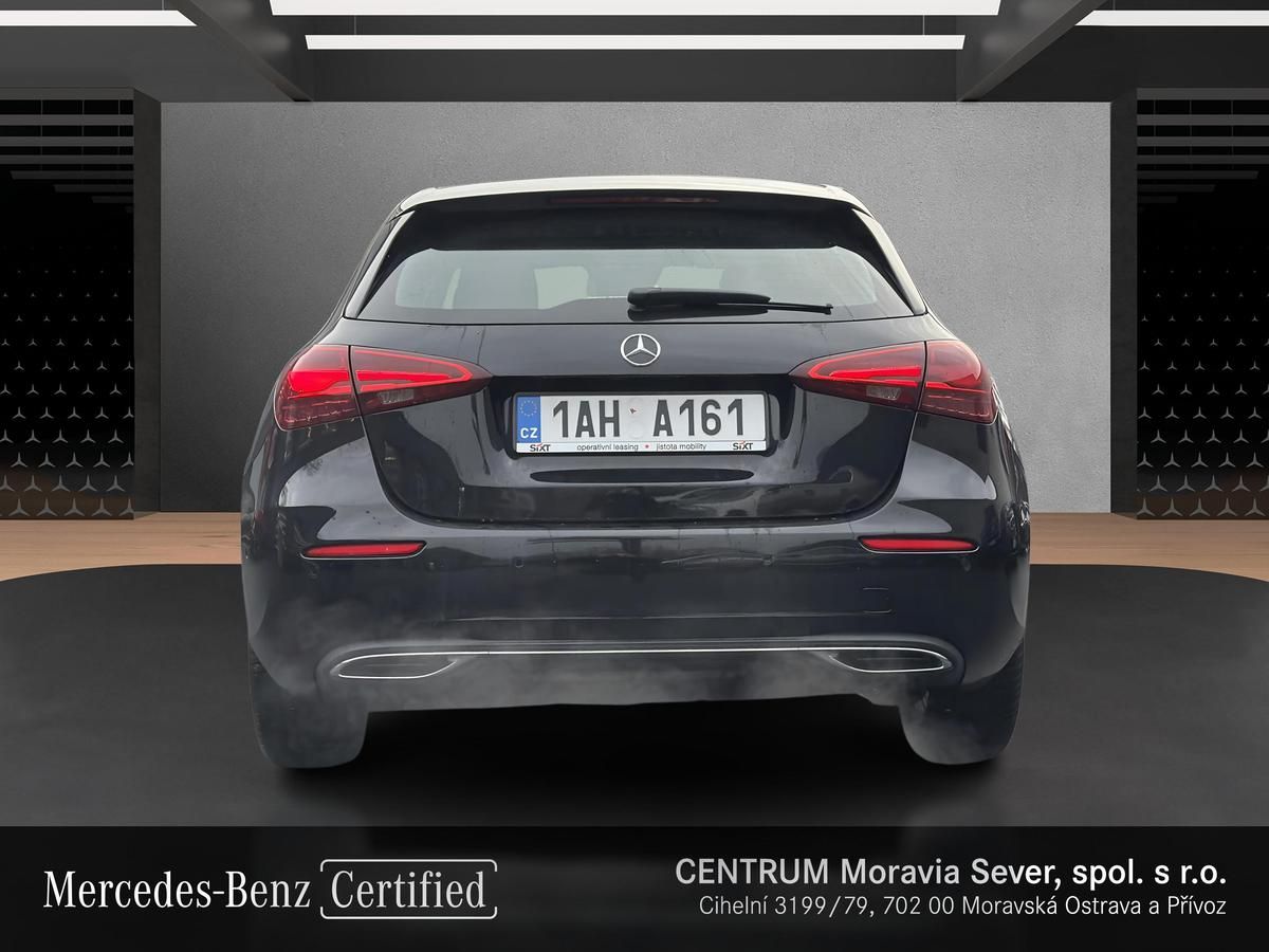 Mercedes-Benz Třídy A, A 200, 1.majitel, CZ - fotka 4