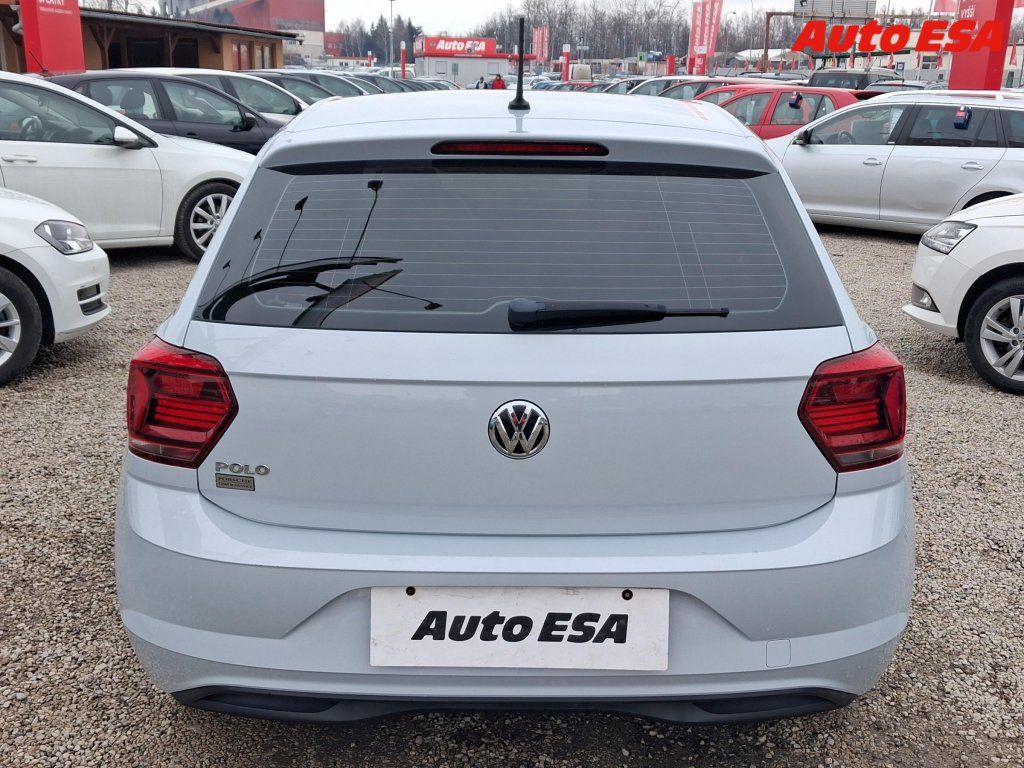 Volkswagen Polo, 1.0 TSi,ČR,Beats,+ALU - fotka 5