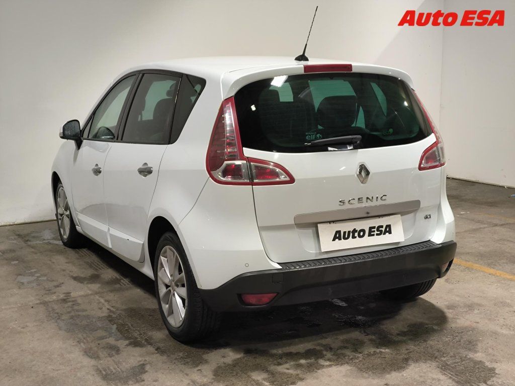 Renault Mégane, 1.9dCi,AC,kůže - fotka 4