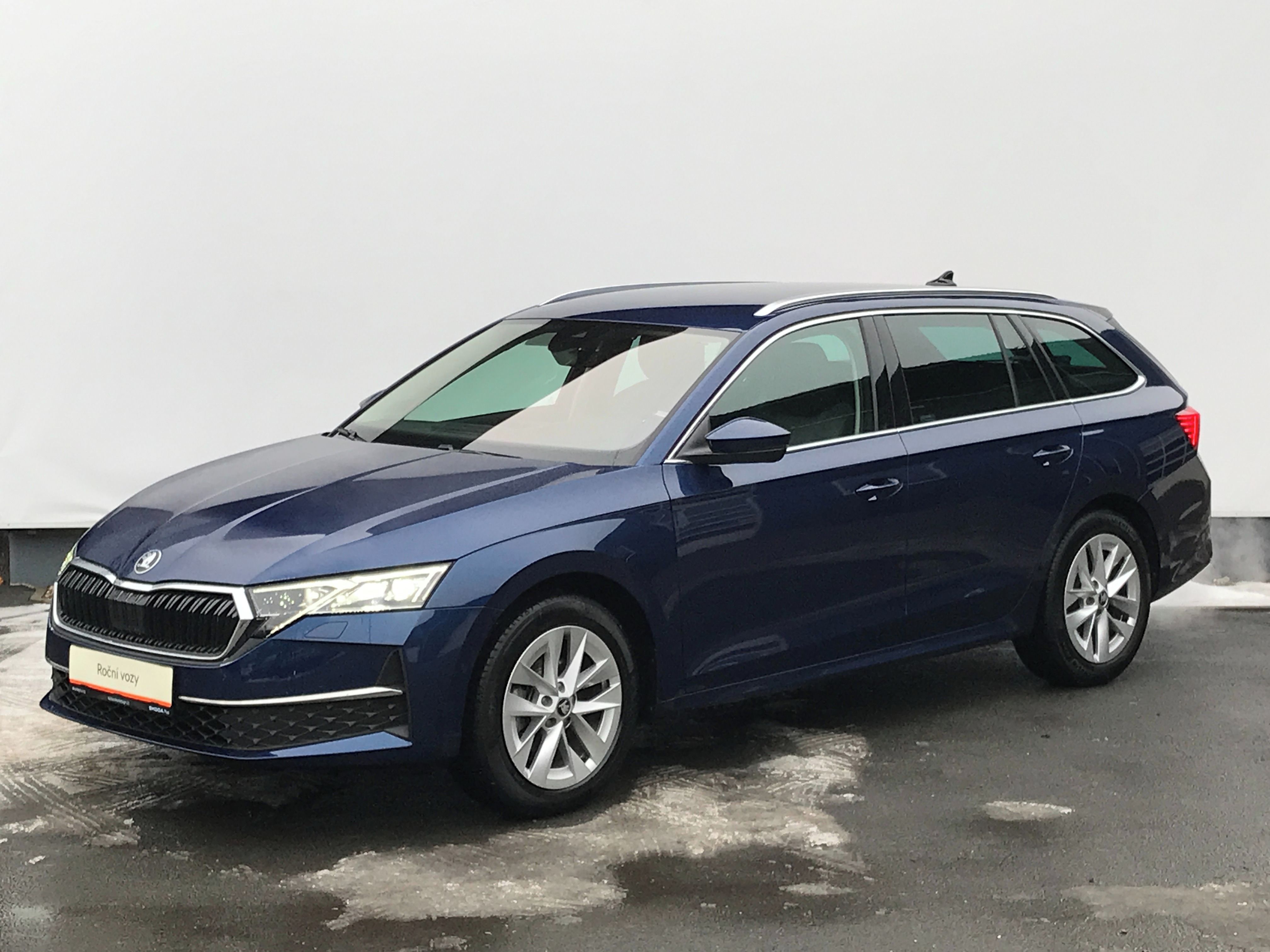 Škoda Octavia, 110kW 7°DSG TOPSEL+TAŽNÉ+HEAD