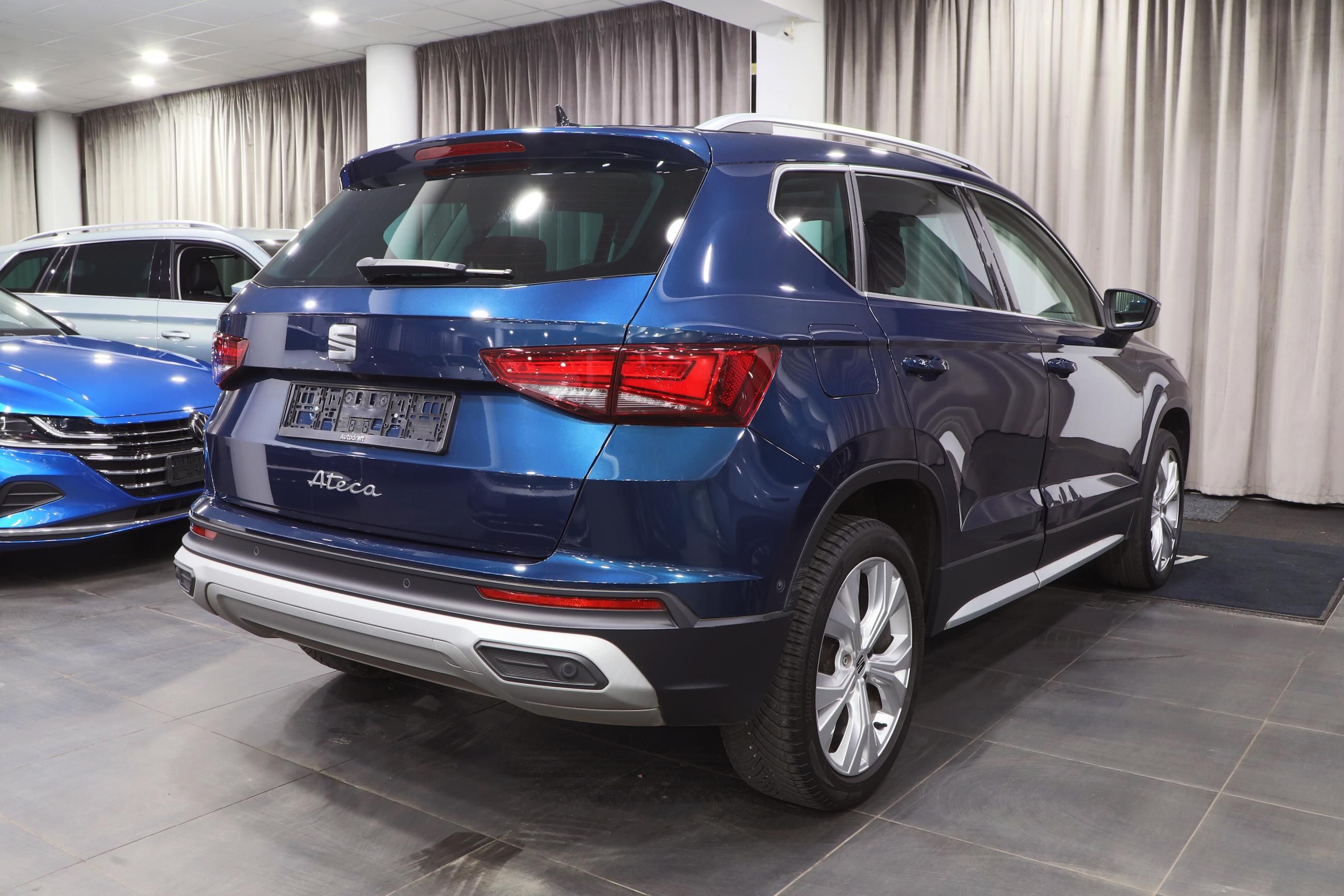 Seat Ateca, X-Perience 2.0 TDI 110kW DSG - fotka 3