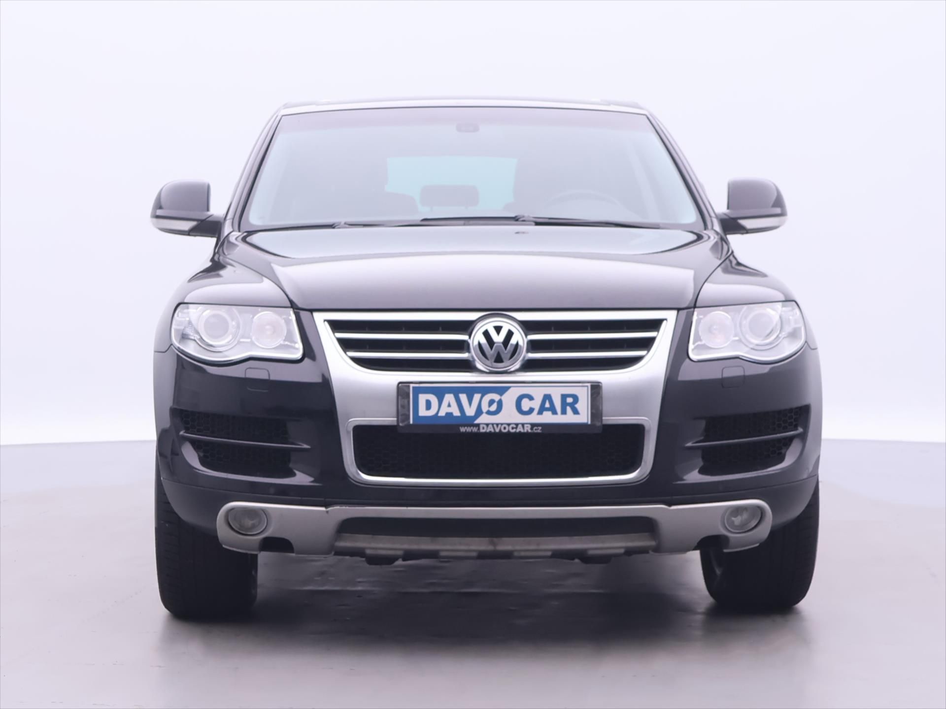 Volkswagen Touareg, 3,0 TDi 176kW CZ 4M Serv.kniha - fotka 2