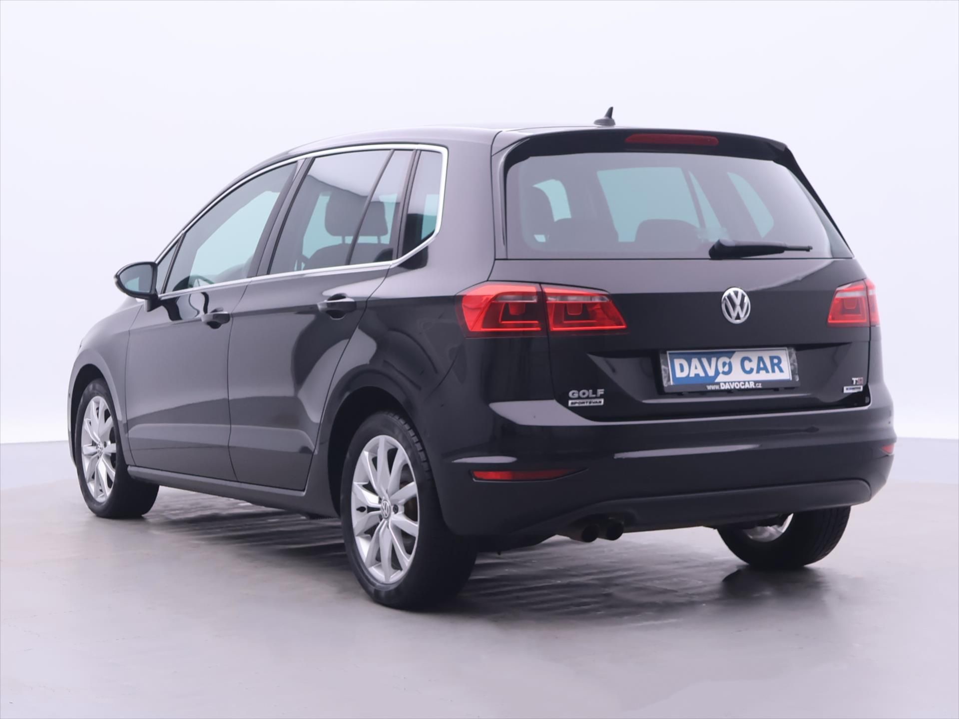 Volkswagen Golf Sportsvan, 1,4 TSI 110kW Highline Xenon - fotka 5