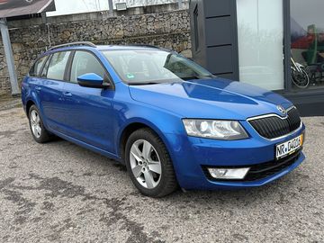 Skoda Octavia 2013