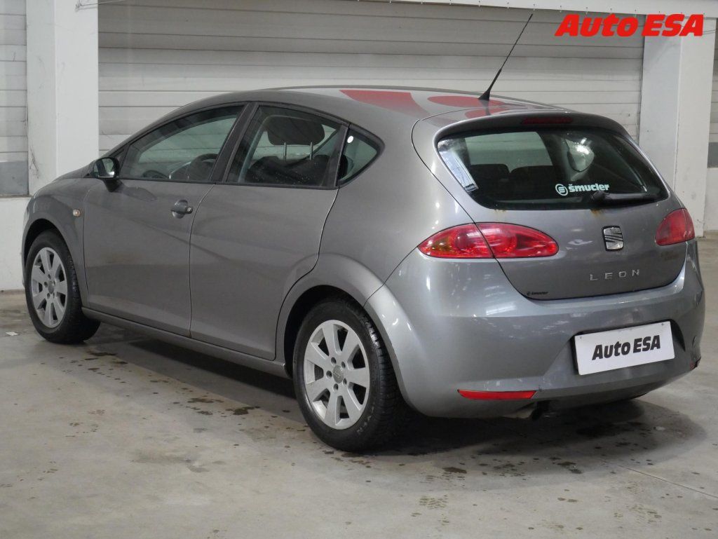 Seat Leon, 1.4i,STK11/27 - fotka 4