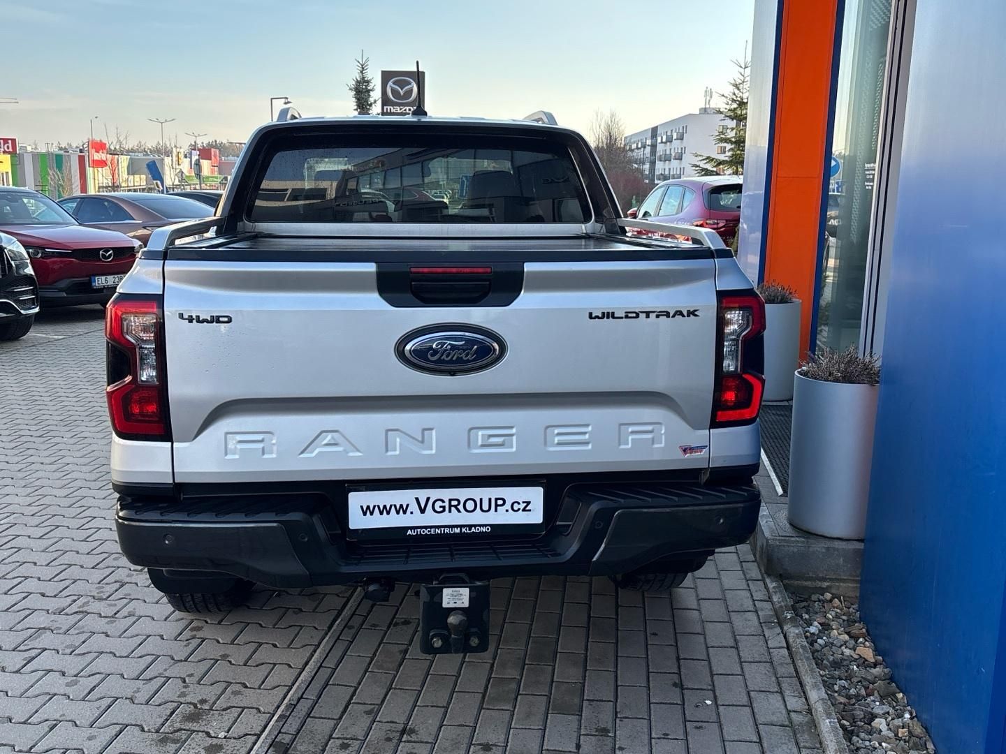 Ford Ranger, Wildtrak 3,0 EcoBlue V6, 240k - fotka 6