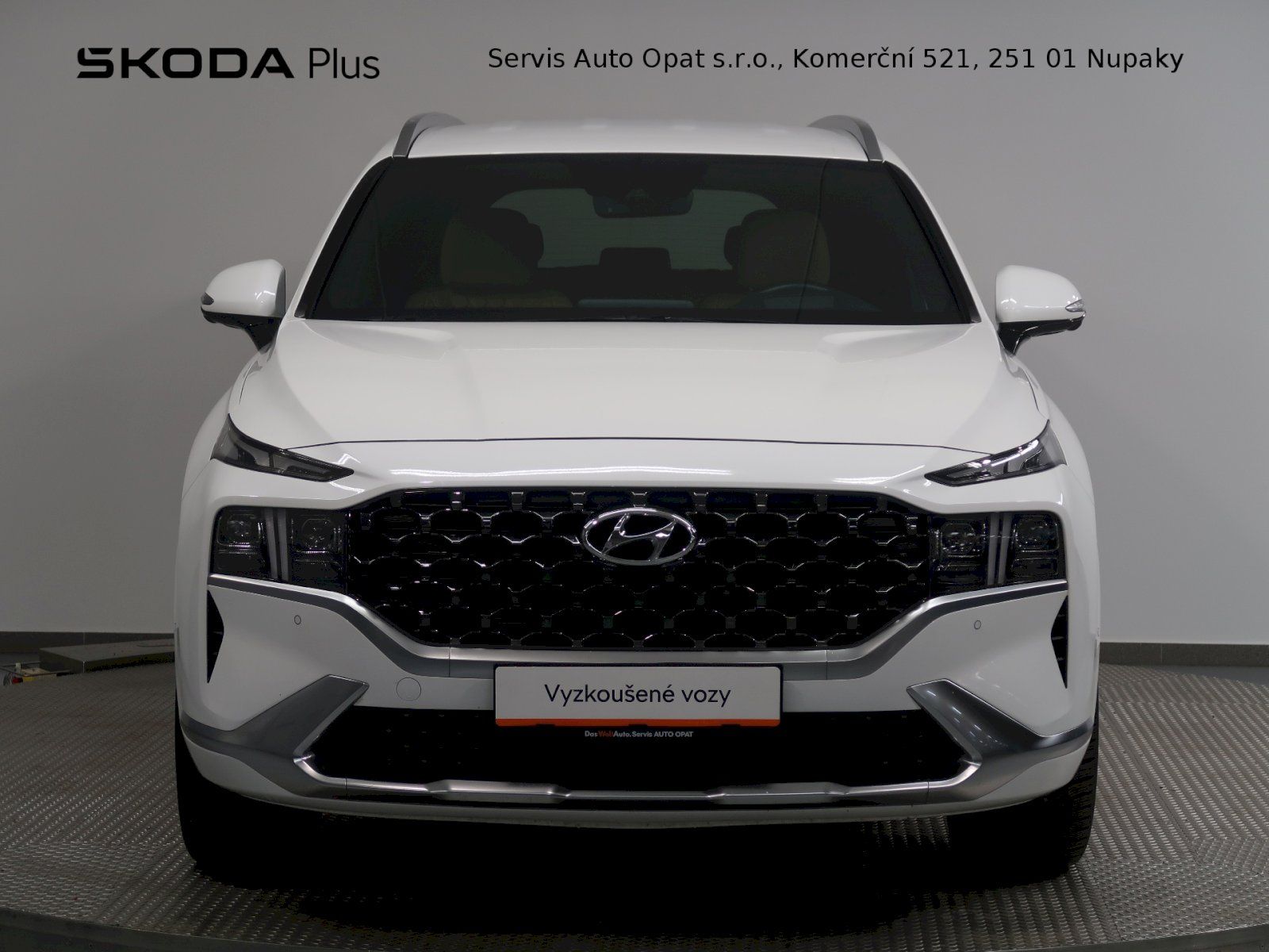 Hyundai Santa Fe, LUXURY 2.2CRDi 4x4 DCT - fotka 4