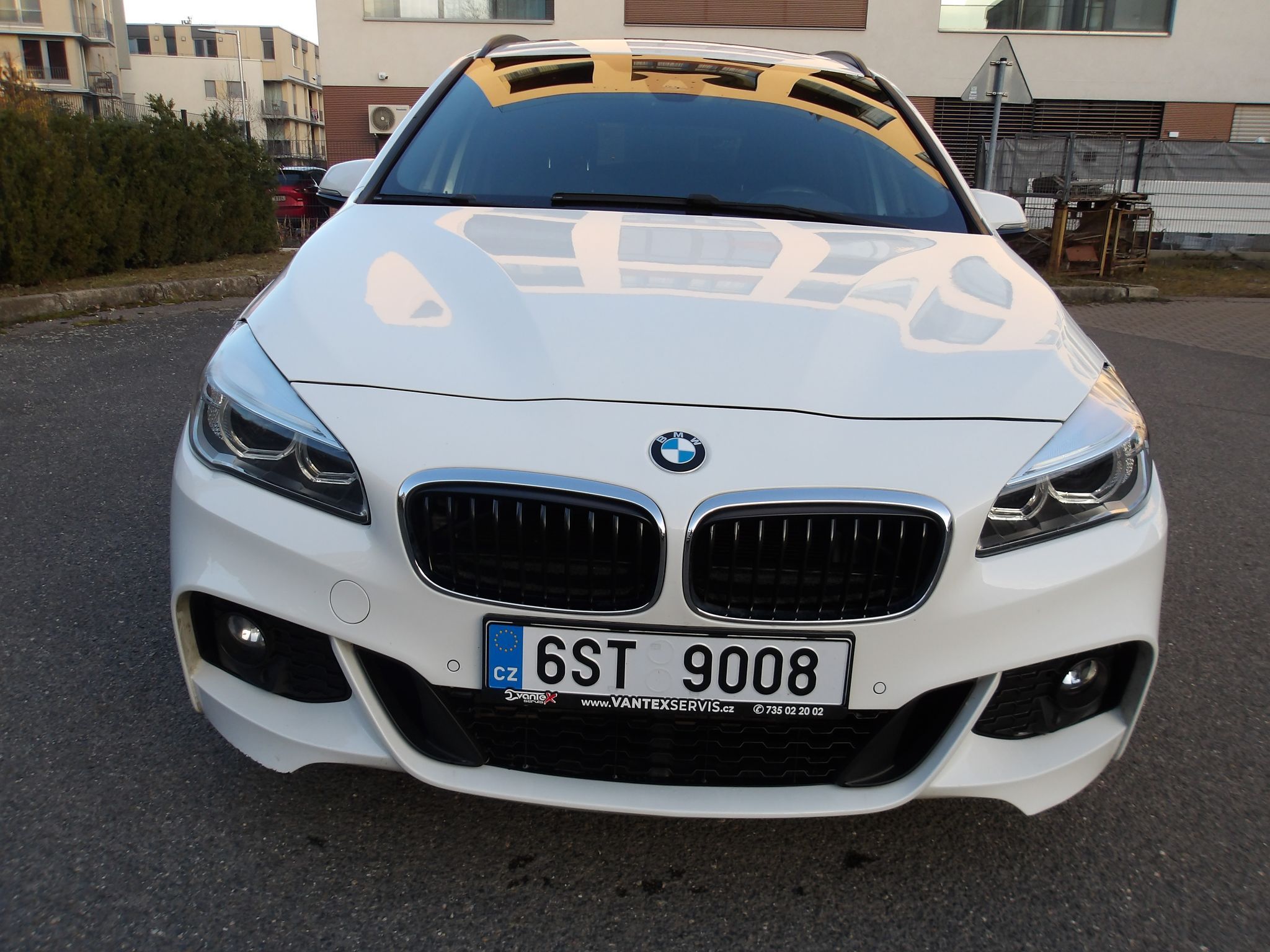 BMW Řada 2, 220i AUT.! 7MÍST Gran Tourer - fotka 5