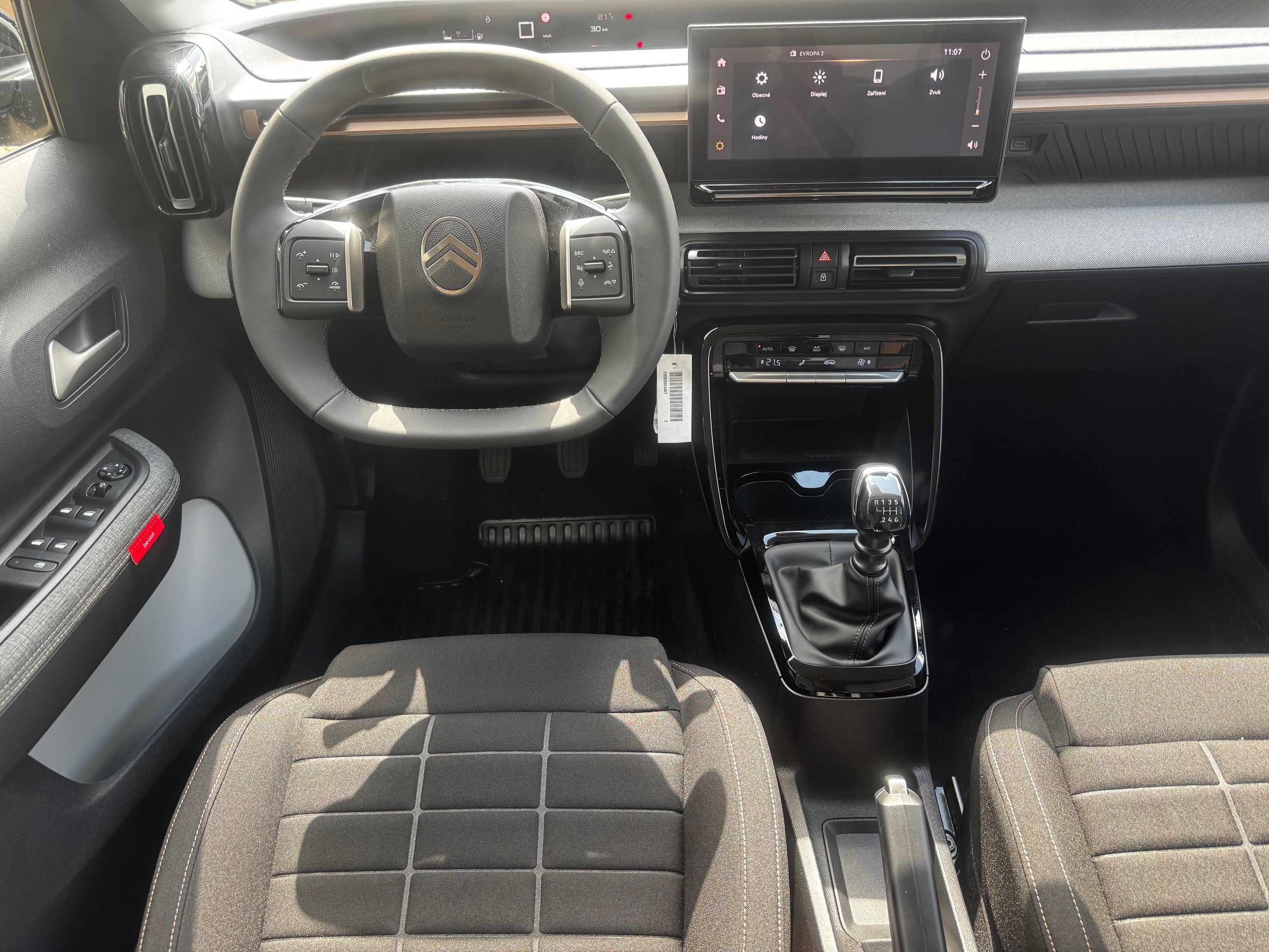 Citroën C3 Aircross, PLUS TURBO 100k - fotka 6