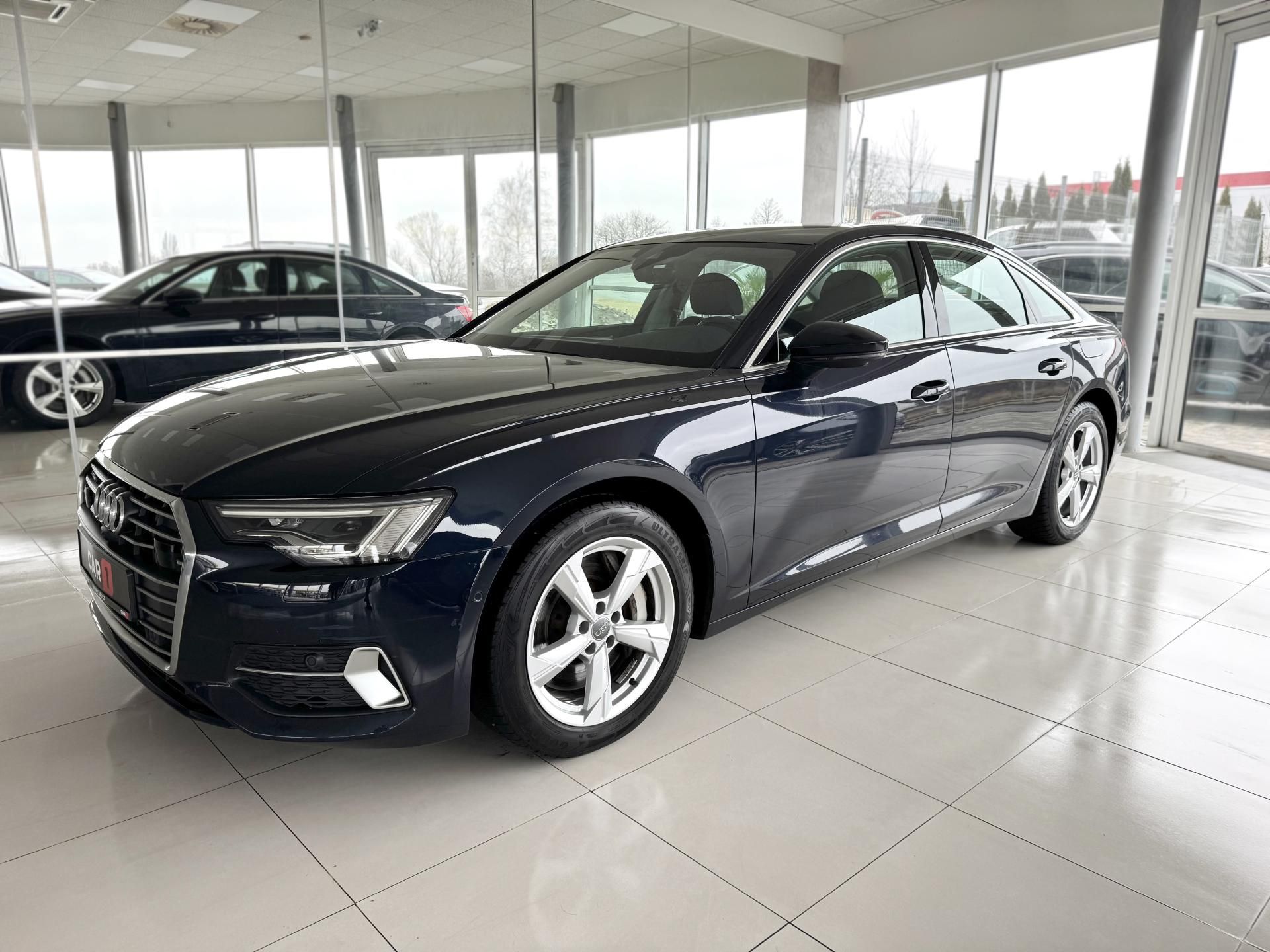Audi A6, 50TFSIe Quattro*360kam*KeyLess - fotka 2