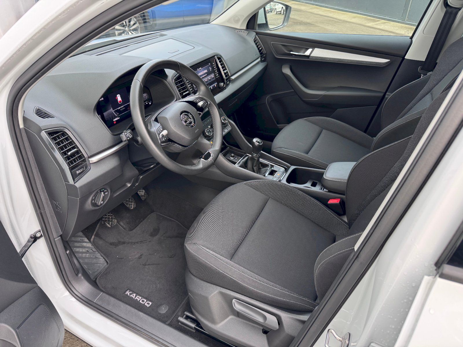 Škoda Karoq, 2.0 TDI 85 kW Ambition - fotka 6