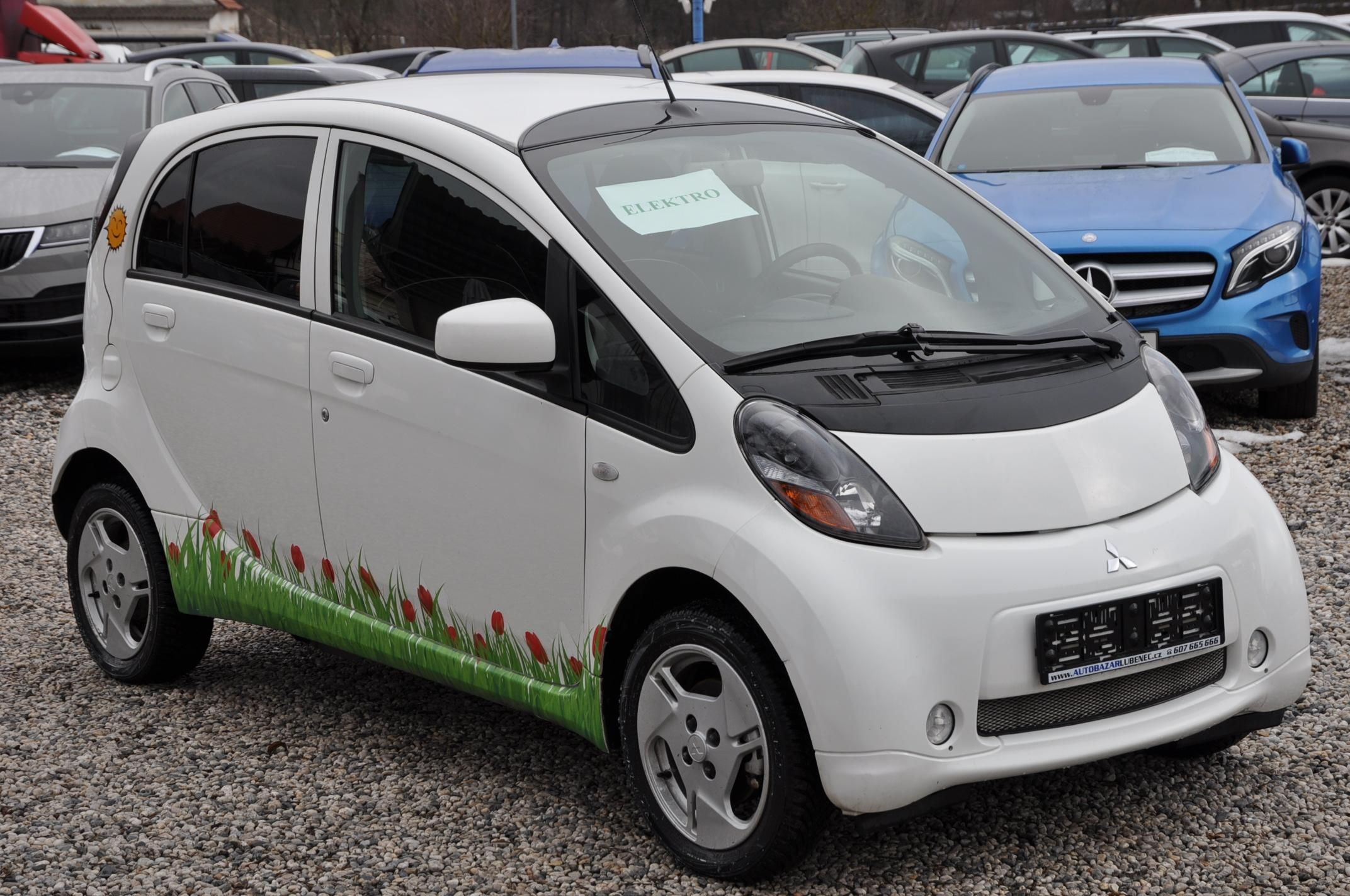 Mitsubishi, i-MiEV 35kW - fotka 2