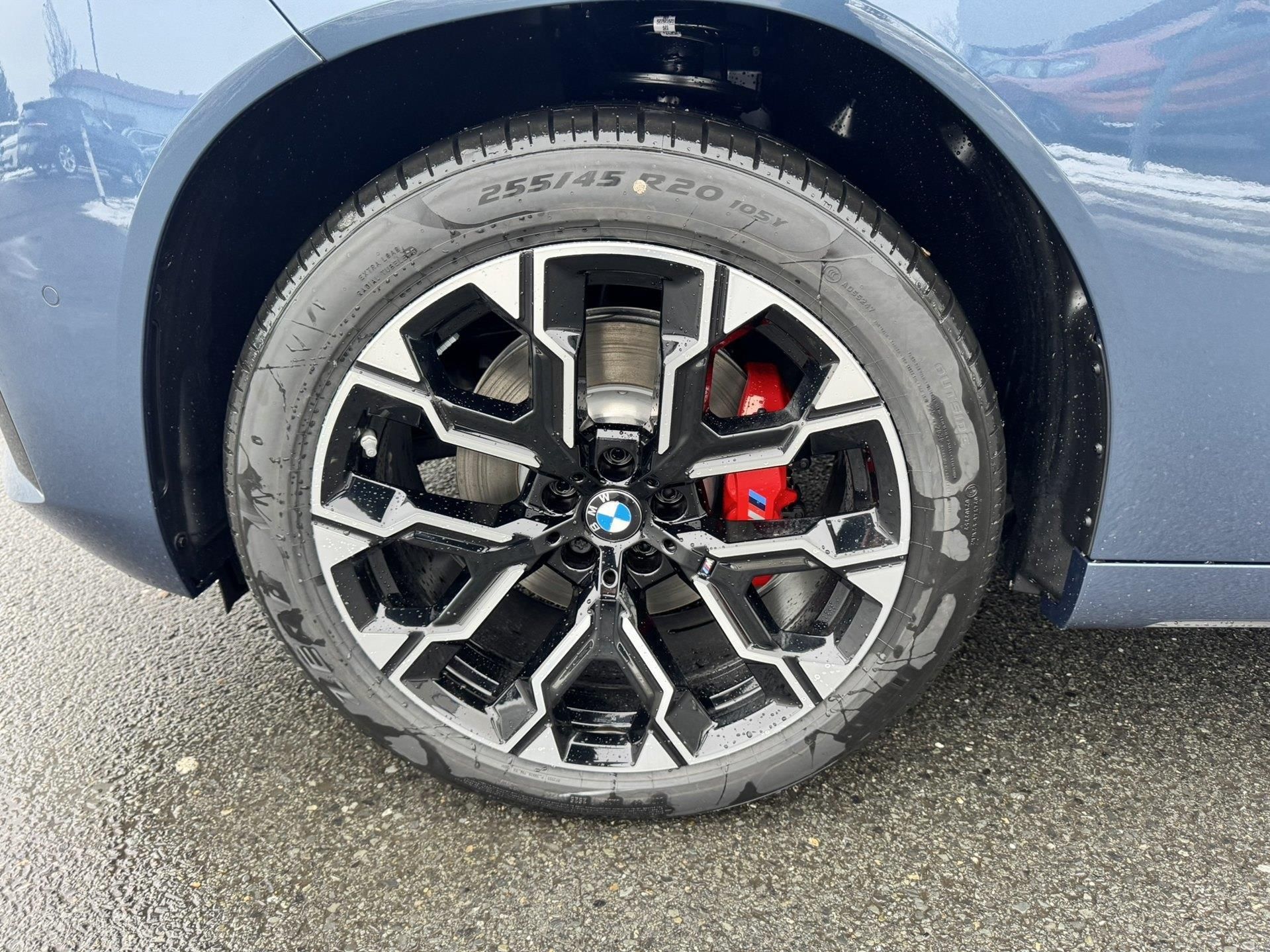 BMW X3, X3 20d xDrive - fotka 6