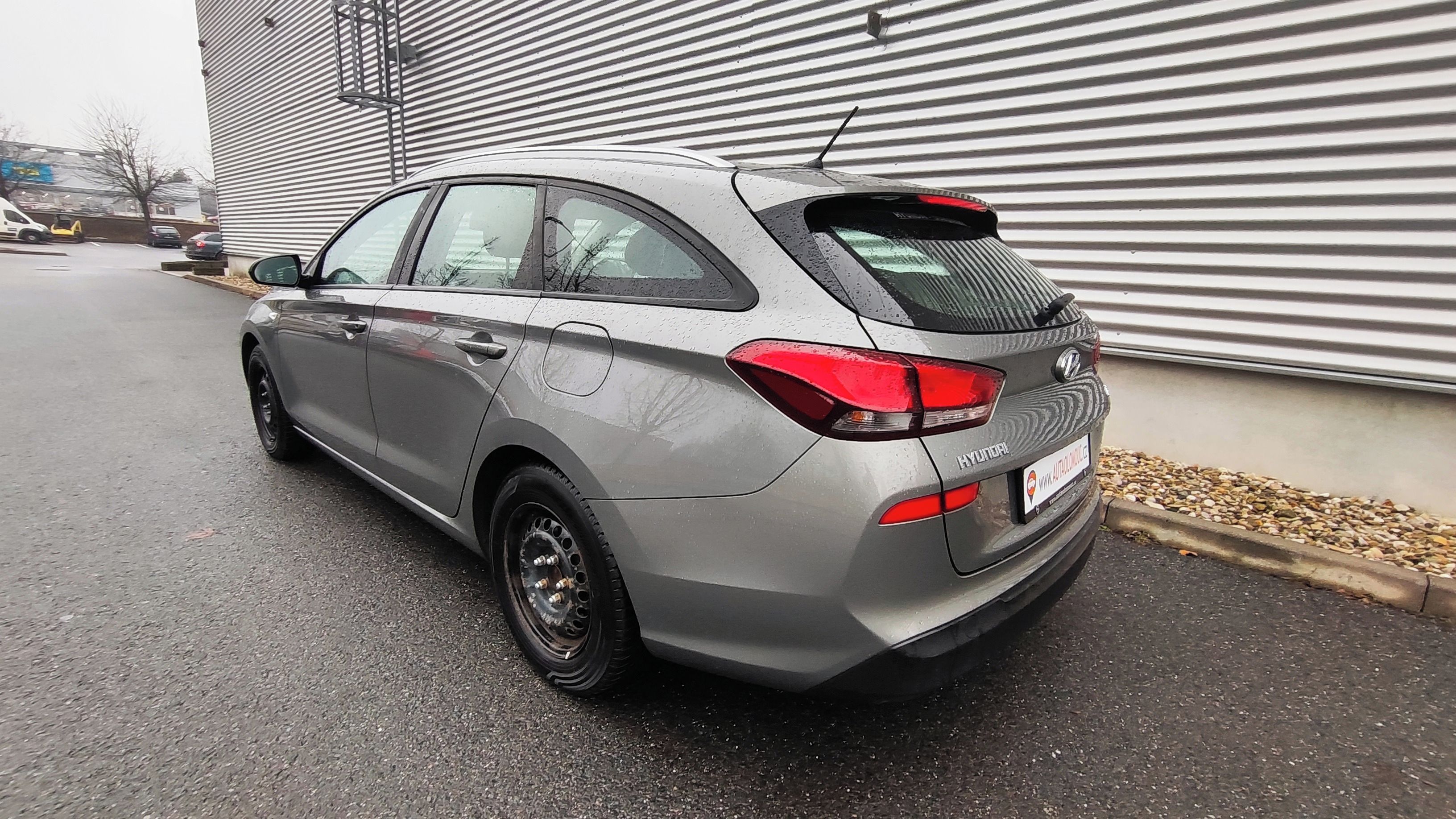 Hyundai i30, 1.4i klimatizace ČR, DPH - fotka 3