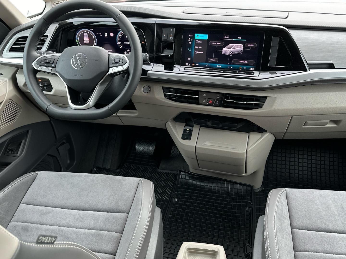 Volkswagen Multivan, 1,5 TSI PHEV - fotka 5