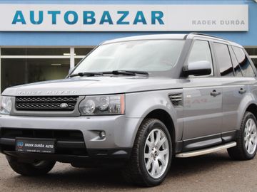 3,0 TDV6  ČR,A/T,4x4,DPH,HSE