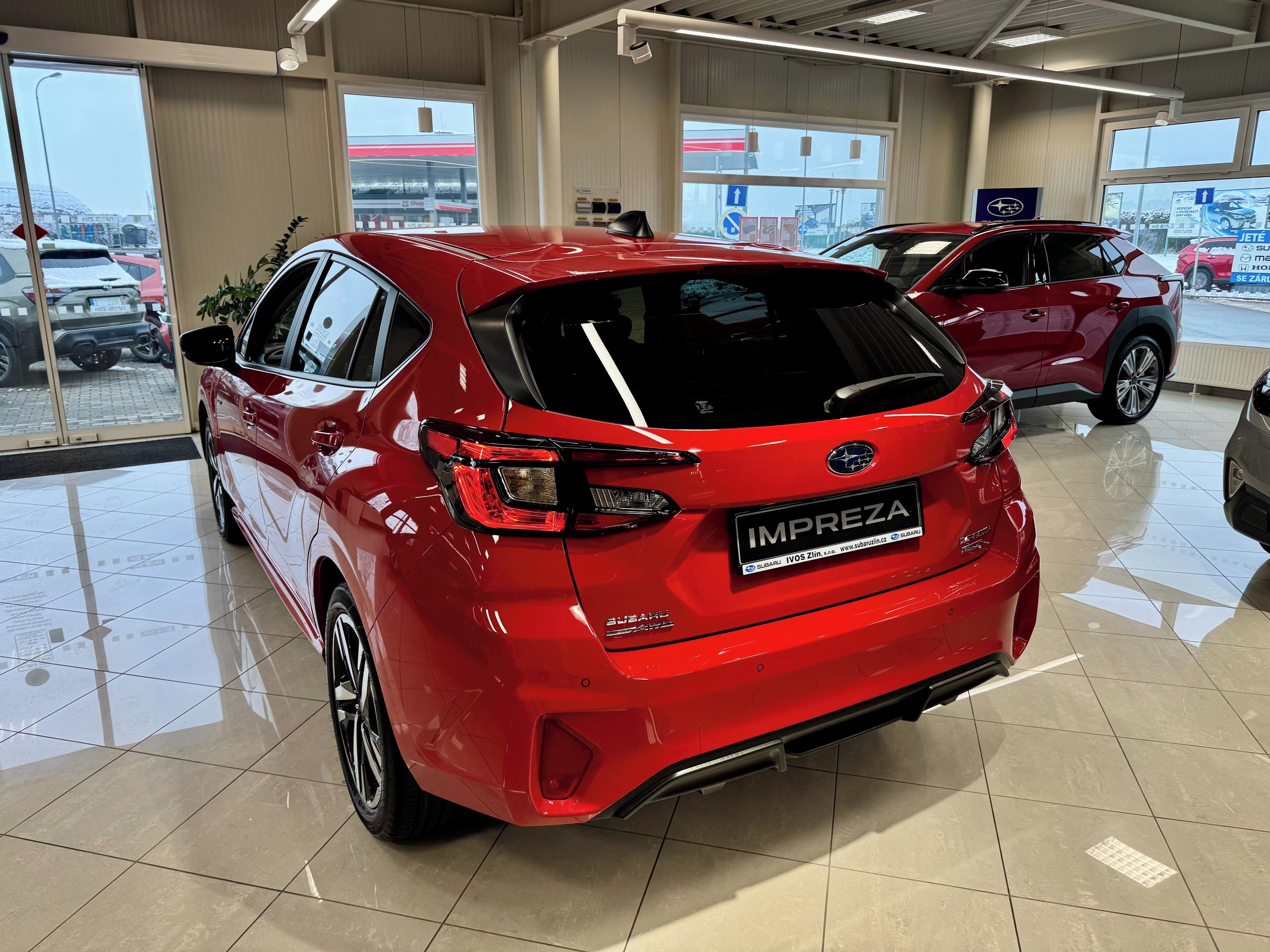 Subaru Impreza, Active MY2025 - záruka 5 let - fotka 2