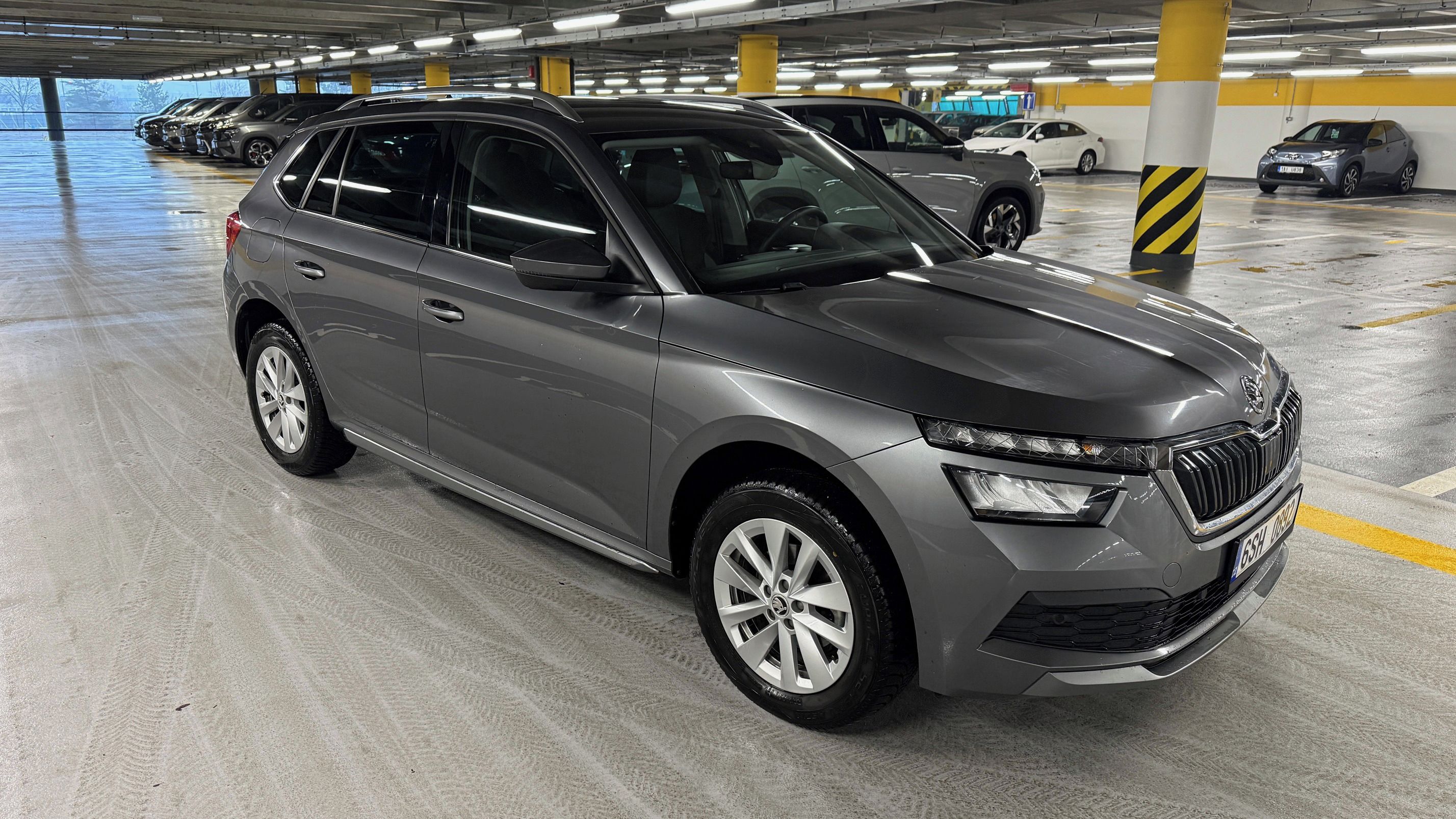 Škoda Kamiq, 1.0 TSi, 81 kW, Style, záruka - fotka 3