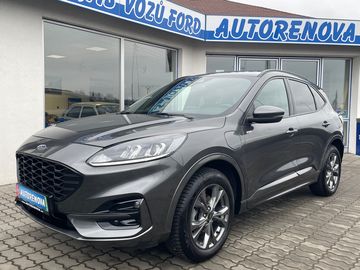 Plug-in HYBRID