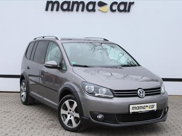 2.0 TDI 103kW CROSS PANORAMA
