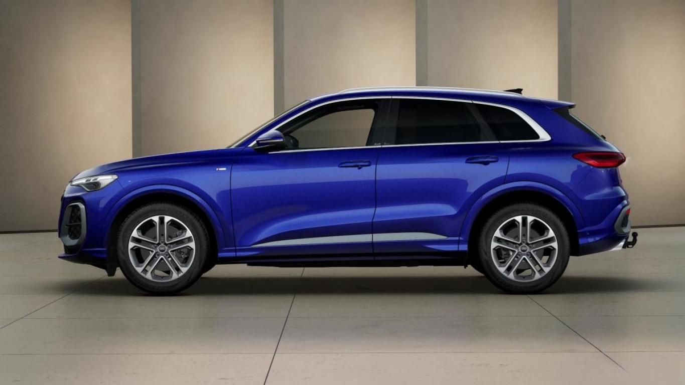 Audi Q5, Nájem/nájem s odkupem od 19.90 - fotka 3
