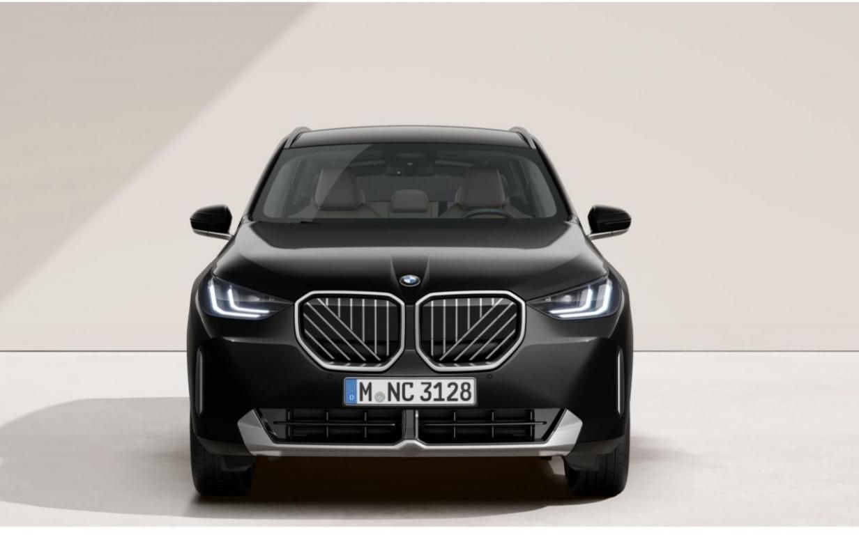 BMW X3, 20d, Premium Harman Kardon, Bl - fotka 3