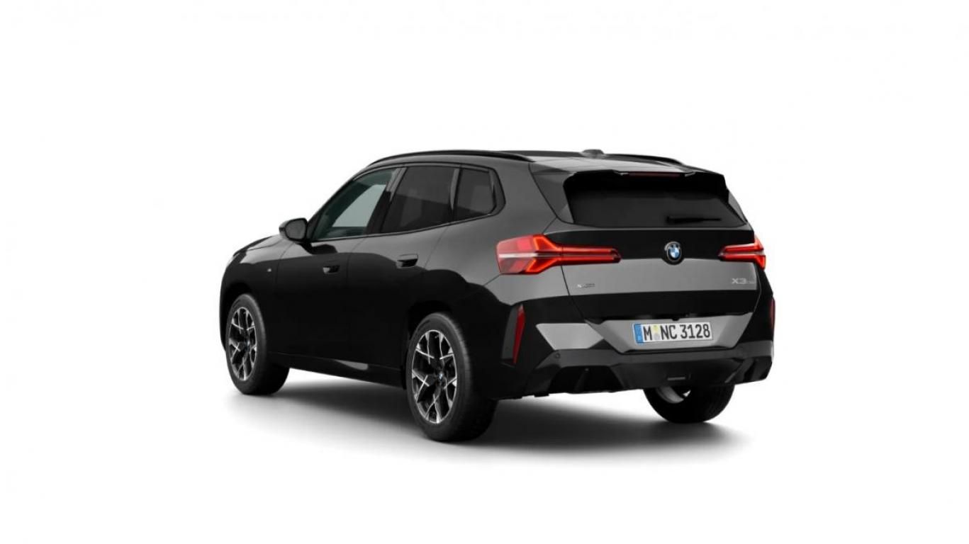 BMW X3, 20d snadný nájem/nájem s odkup - fotka 3