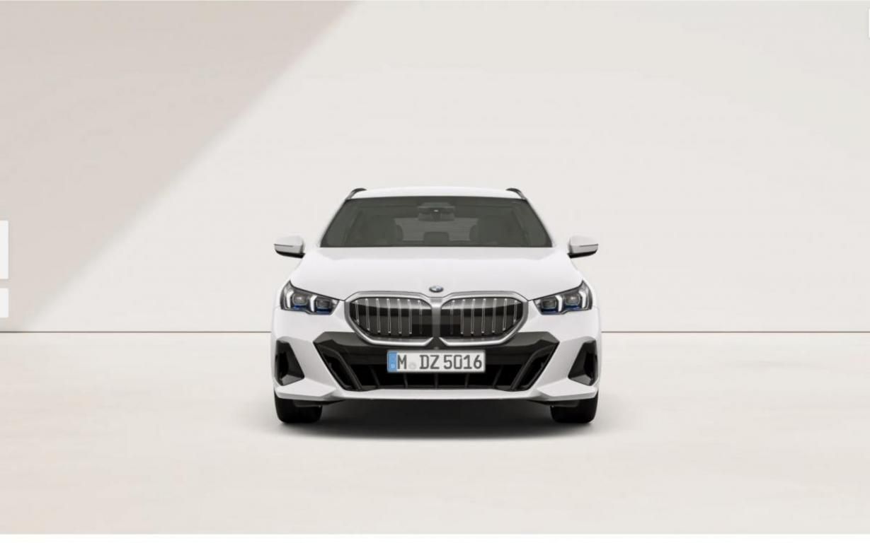 BMW Řada 5, XDrive, Mpaket, Comfort paket - fotka 3