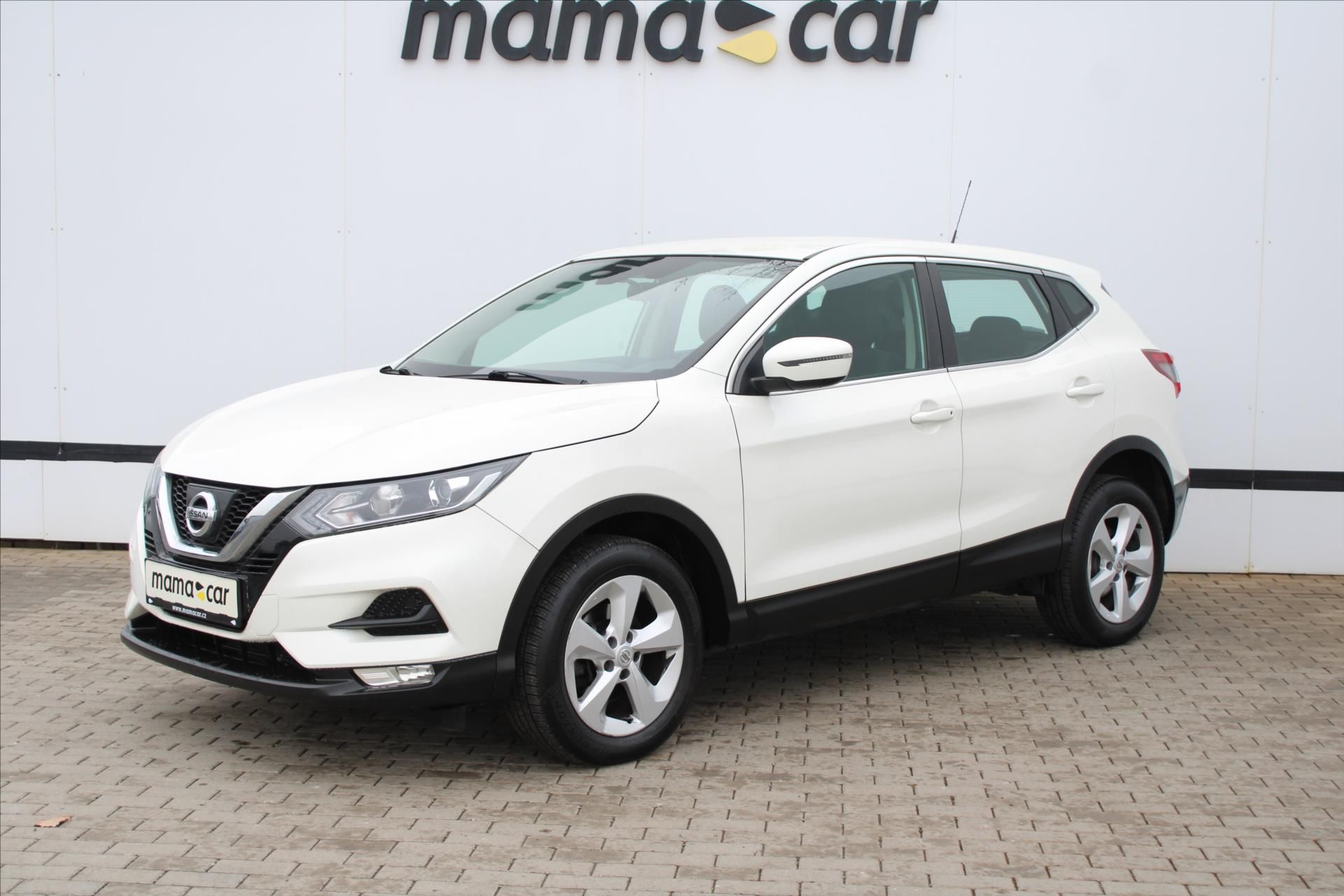 Nissan Qashqai, 1.2 DIG-T ACENTA A/T 1.MAJ. ČR - fotka 3