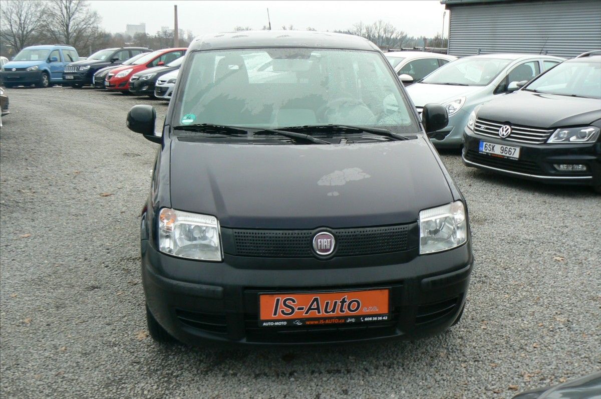 Fiat Panda, 1,1 - fotka 3